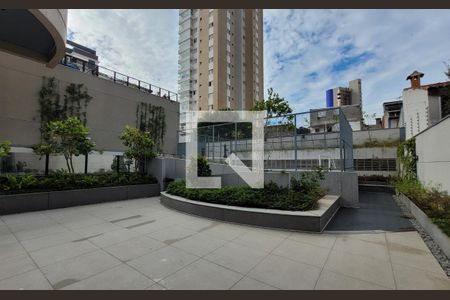 Apartamento à venda com 75m², 2 quartos e 2 vagasArea externa