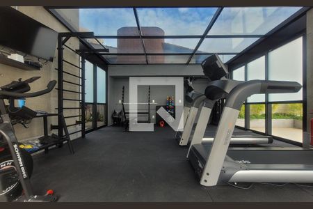 Apartamento à venda com 75m², 2 quartos e 2 vagasAcademia