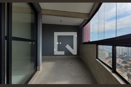 Apartamento à venda com 75m², 2 quartos e 2 vagasVaranda