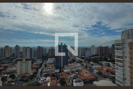 Vista de apartamento à venda com 2 quartos, 80m² em Jardim, Santo André