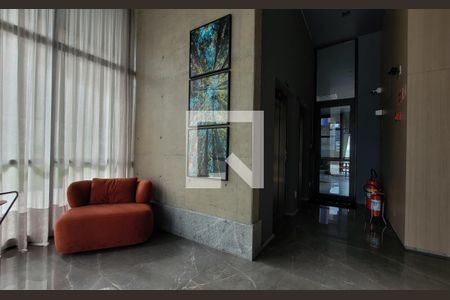 Apartamento à venda com 75m², 2 quartos e 2 vagasHall de entrada