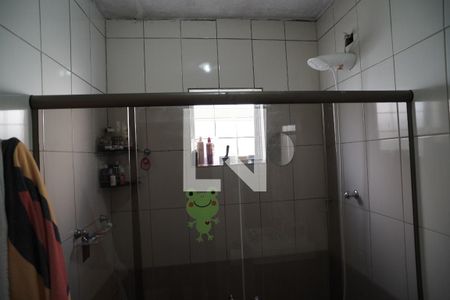 Casa à venda com 203m², 4 quartos e 2 vagasBanheiro da Suíte