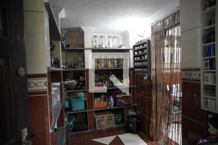 Casa à venda com 203m², 4 quartos e 2 vagasDepósito