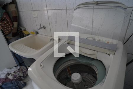 Casa à venda com 203m², 4 quartos e 2 vagasÁrea de Serviço