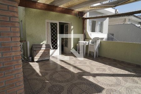 Casa à venda com 203m², 4 quartos e 2 vagasVaranda gourmet