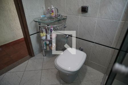 Casa à venda com 203m², 4 quartos e 2 vagasBanheiro Social