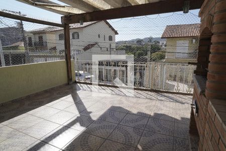 Casa à venda com 203m², 4 quartos e 2 vagasVaranda gourmet