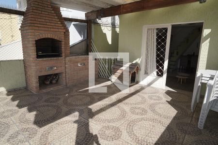 Casa à venda com 203m², 4 quartos e 2 vagasChurrasqueira