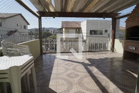 Casa à venda com 203m², 4 quartos e 2 vagasVaranda gourmet