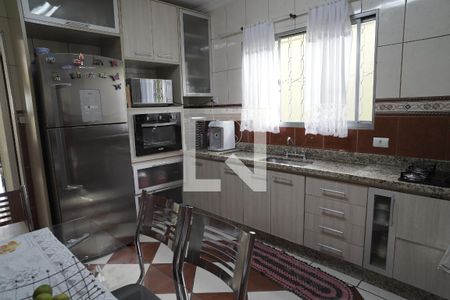 Casa à venda com 203m², 4 quartos e 2 vagasCozinha