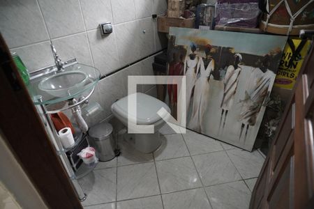 Casa à venda com 203m², 4 quartos e 2 vagasLavabo