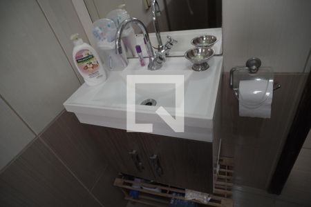 Casa à venda com 203m², 4 quartos e 2 vagasBanheiro da Suíte