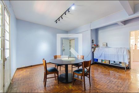 Sala de apartamento à venda com 2 quartos, 130m² em Liberdade, São Paulo