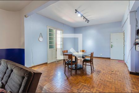 Sala de apartamento à venda com 2 quartos, 130m² em Liberdade, São Paulo