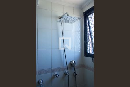 Apartamento à venda com 144m², 3 quartos e 2 vagasDetalhe do Banheiro da Suite