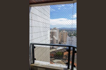 Sacada de apartamento à venda com 3 quartos, 144m² em Vila São Geraldo, São Paulo