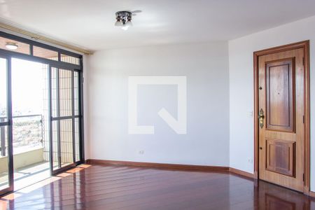 Sala de apartamento para alugar com 3 quartos, 144m² em Vila São Geraldo, São Paulo