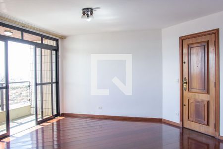 Sala de apartamento à venda com 3 quartos, 144m² em Vila São Geraldo, São Paulo