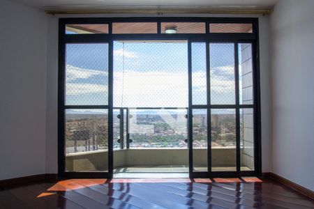Vista da Sala de apartamento à venda com 3 quartos, 144m² em Vila São Geraldo, São Paulo