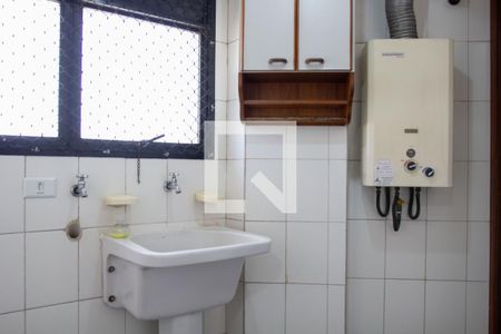 Apartamento à venda com 144m², 3 quartos e 2 vagasÁrea de Serviço