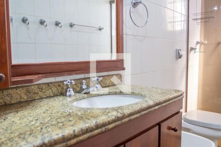 Apartamento à venda com 144m², 3 quartos e 2 vagasBanheiro