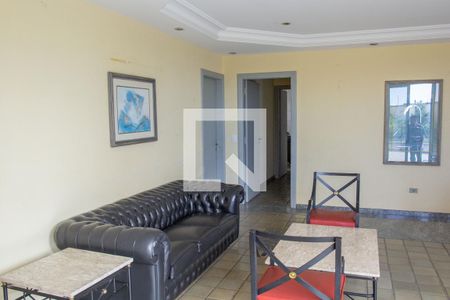 Apartamento à venda com 144m², 3 quartos e 2 vagasÁrea comum - Salão de festas