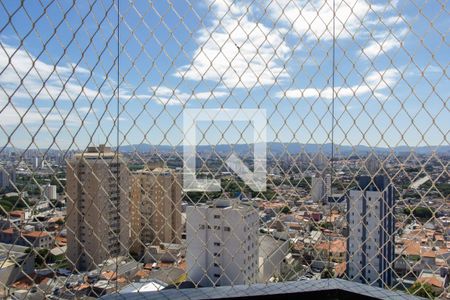 Apartamento à venda com 144m², 3 quartos e 2 vagasVista do Quarto 3