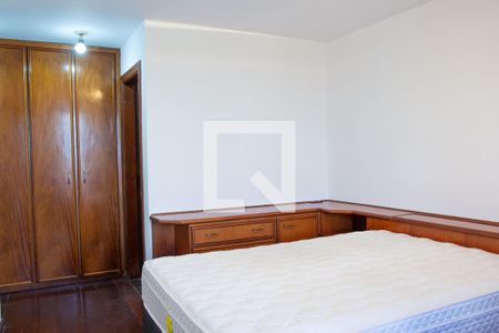 Suíte de apartamento para alugar com 3 quartos, 144m² em Vila São Geraldo, São Paulo