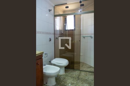 Apartamento à venda com 144m², 3 quartos e 2 vagasBanheiro da Suíte