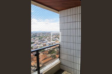 Sacada de apartamento à venda com 3 quartos, 144m² em Vila São Geraldo, São Paulo