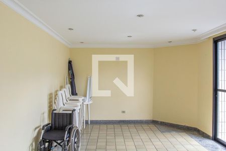 Apartamento à venda com 144m², 3 quartos e 2 vagasÁrea comum - Salão de festas