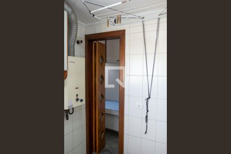 Apartamento à venda com 144m², 3 quartos e 2 vagasÁrea de Serviço