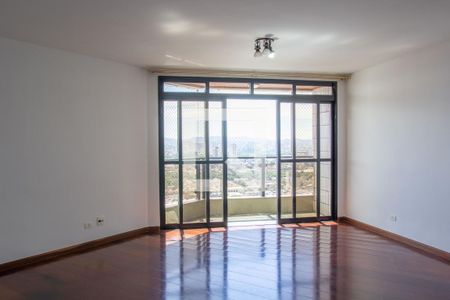 Sala de apartamento à venda com 3 quartos, 144m² em Vila São Geraldo, São Paulo