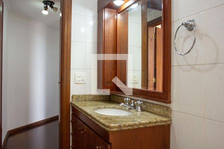 Apartamento à venda com 144m², 3 quartos e 2 vagasBanheiro