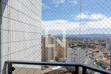 Sacada de apartamento para alugar com 3 quartos, 144m² em Vila São Geraldo, São Paulo
