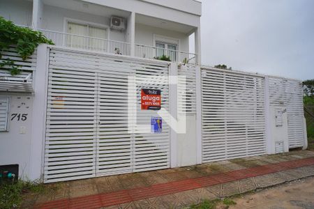 Casa para alugar com 145m², 2 quartos e 1 vagaFachada