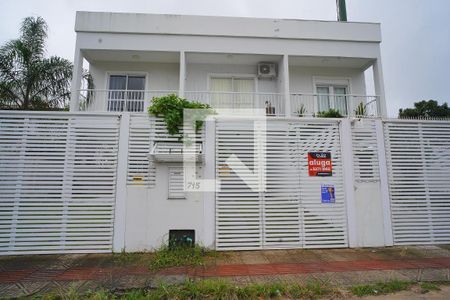 Casa para alugar com 145m², 2 quartos e 1 vagaFachada