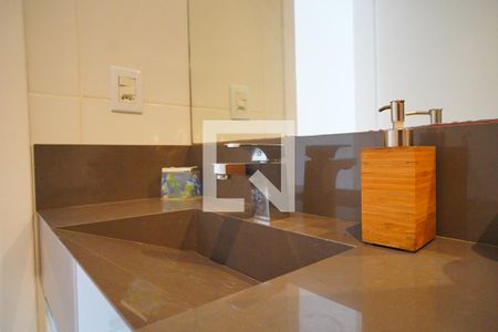 Casa para alugar com 145m², 2 quartos e 1 vagaBanheiro suíte