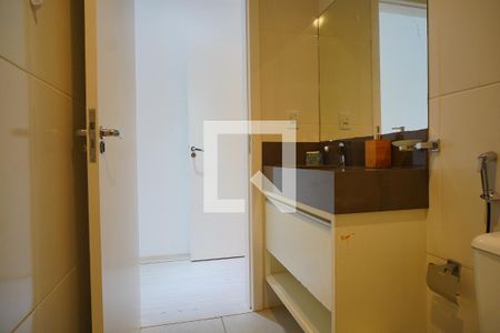 Casa para alugar com 145m², 2 quartos e 1 vagaBanheiro suíte