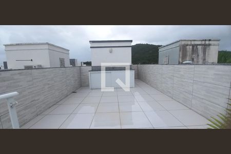 Casa para alugar com 145m², 2 quartos e 1 vaga Casa para alugar com 145m², 2 quartos e 1 vagaTerraço