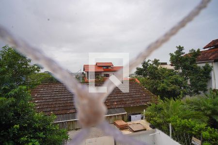 Casa para alugar com 145m², 2 quartos e 1 vagaVaranda do quarto 