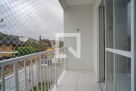 Casa para alugar com 145m², 2 quartos e 1 vagaVaranda
