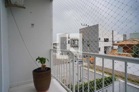 Casa para alugar com 145m², 2 quartos e 1 vagaVaranda