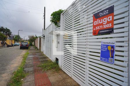 Casa para alugar com 145m², 2 quartos e 1 vagaFachada