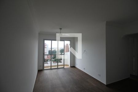 Sala de apartamento para alugar com 2 quartos, 64m² em Jardim Itapeva, São Paulo
