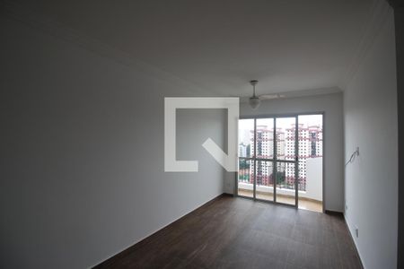 Sala de apartamento para alugar com 2 quartos, 64m² em Jardim Itapeva, São Paulo