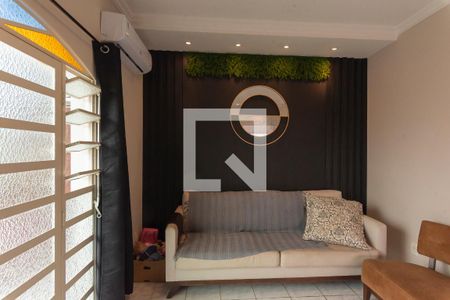 Sala de casa à venda com 4 quartos, 314m² em Jardim São Gabriel, Campinas