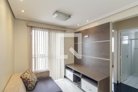 Sala de apartamento para alugar com 2 quartos, 48m² em Luz, São Paulo