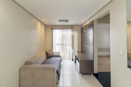 Sala de apartamento para alugar com 2 quartos, 48m² em Luz, São Paulo