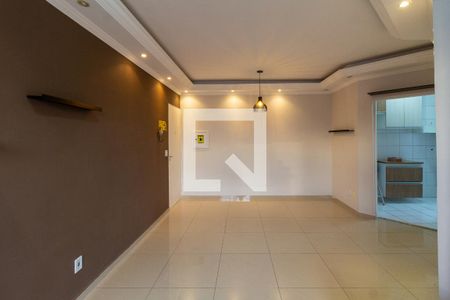 Sala de apartamento para alugar com 2 quartos, 57m² em Piratininga, Osasco